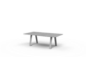 Flo 8 Seat Table by Jardan - view 2