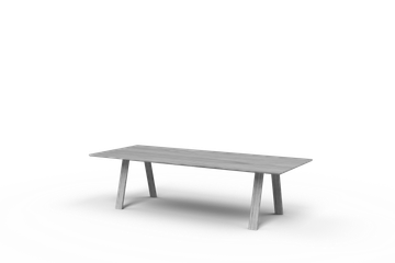 Flo 10 Seat Table by Jardan - view 2