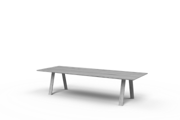 Flo 12 Seat Table by Jardan - view 2