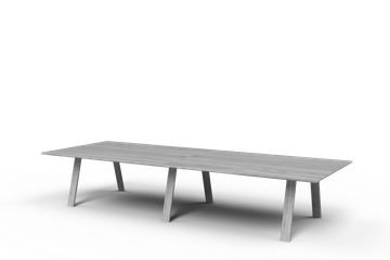 Flo 16 Seat Table by Jardan - view 2
