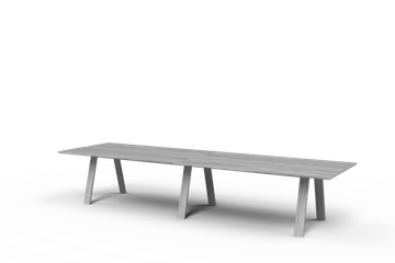 Flo 14 Seat Table by Jardan - view 2