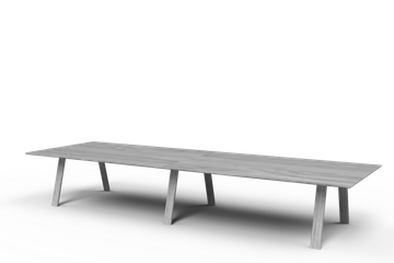 Flo 18 Seat Table by Jardan - view 2