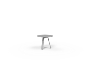 Flo 3 Seat Table by Jardan - view 2