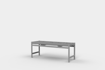 Gus Bench by Jardan - view 2