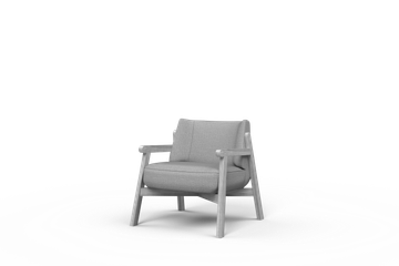Harper Armchair by Jardan - view 2