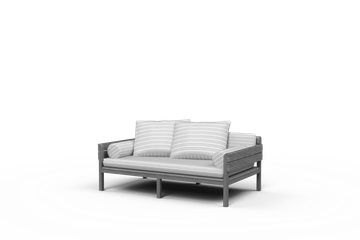 Izzy 2.5 Seater by Jardan - view 2