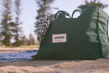 Tote Bag Clover by Jardan - view 2