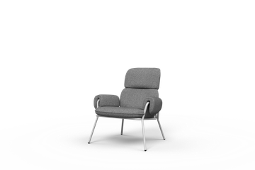 Jean Armchair by Jardan - view 2