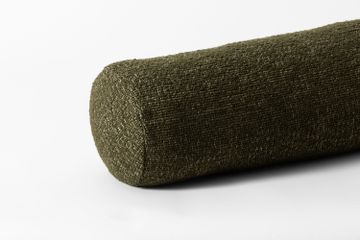 Bowie Bolster Cushion Sage by Jardan - view 3
