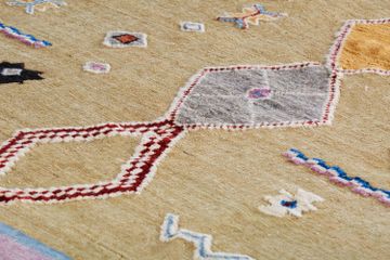 Dari Rug Moss by Jardan - view 3
