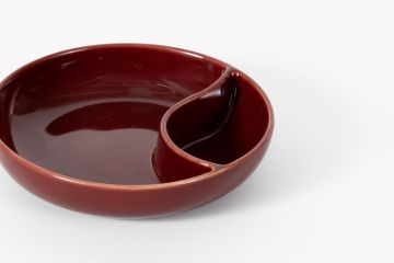 Olive Dish Mulberry by Jardan - view 2