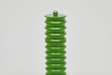 Twister Salt & Pepper Mill Clover by Jardan - view 4