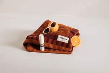 Solie Beach Towel Cinnamon by Jardan - view 2