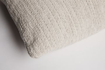 Bowie Square Cushion Linen by Jardan - view 3