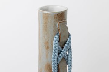 Karen Tinney Vase  Blue by Jardan - view 2