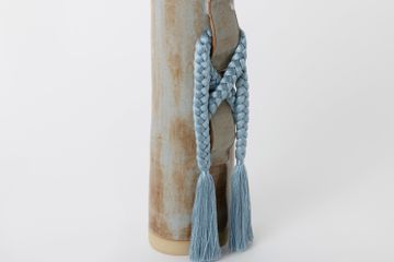 Karen Tinney Vase  Blue by Jardan - view 3