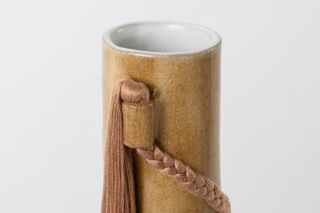 Karen Tinney Vase Amber by Jardan - view 2
