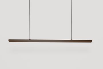 Louey Pendant Large Bronze by Jardan - view 2