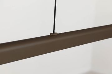 Louey Pendant Small Bronze by Jardan - view 5