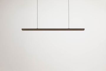 Louey Pendant Small Bronze by Jardan - view 2