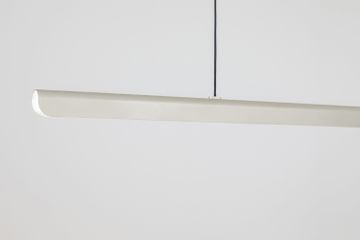 Louey Pendant Large Rivergum Beige by Jardan - view 3