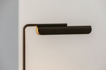 Louey Table Light Bronze by Jardan - view 2