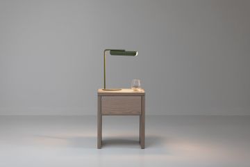 Louey Table Light Moss by Jardan - view 3
