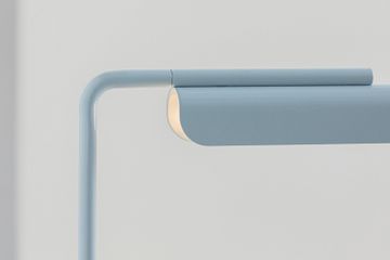 Louey Table Light Reef by Jardan - view 3