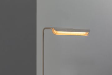 Louey Table Light Rivergum Beige by Jardan - view 2