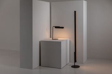 Louey Floor Light Bronze by Jardan - view 2