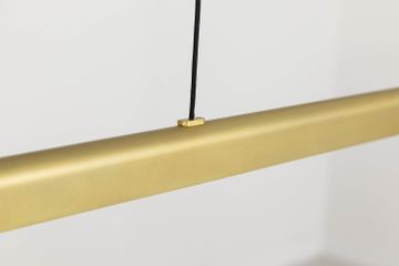 Louey Pendant Small Brass by Jardan - view 4