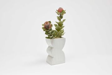 Arc Vessel White Gloss by Jardan - view 2