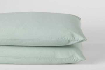 Stonewash Cotton Pistachio by Jardan - view 4