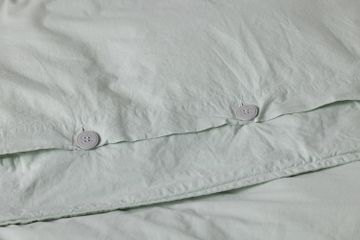 Stonewash Cotton Pistachio by Jardan - view 3