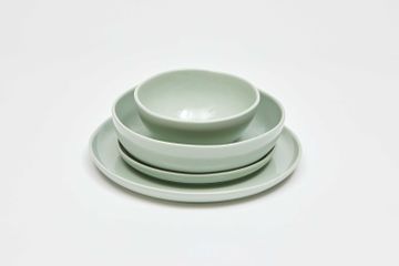 Shallow Bowl Juniper by Jardan - view 4