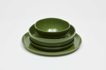 Side Plate Khaki by Jardan - view 4