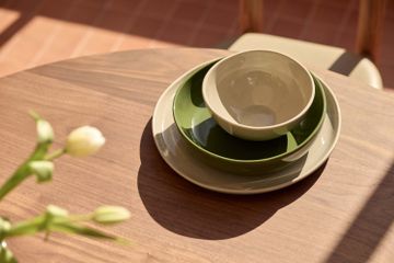 Small Bowl Oat by Jardan - view 2