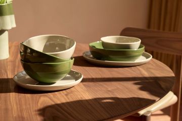 Side Plate Oat by Jardan - view 2
