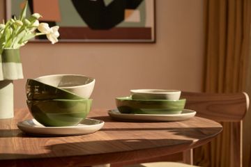Shallow Bowl Khaki by Jardan - view 2