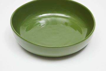 Shallow Bowl Khaki by Jardan - view 3