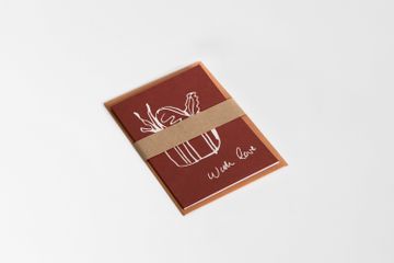 Home For The Holidays Gift Card by Jardan - view 3