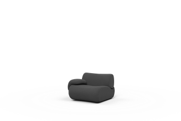 Lemmy Armchair by Jardan - view 2