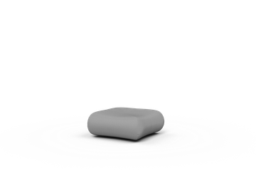 Lemmy Corner Ottoman by Jardan - view 2