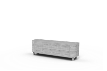 Preston Sideboard - 4 Doors by Jardan - view 2