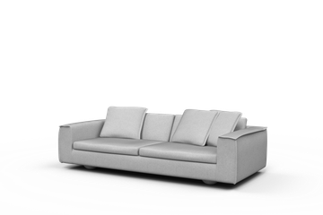 Sunny 3 Seater by Jardan - view 2