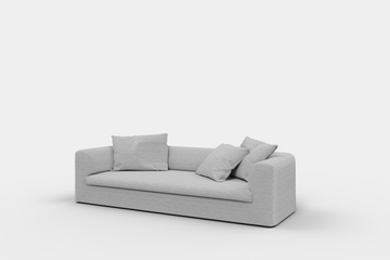Thursday 3 Seater by Jardan - view 2