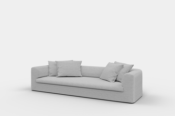 Thursday 3.5 Seater by Jardan - view 2