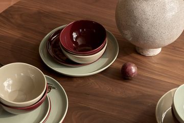 Small Bowl Mulberry by Jardan - view 2