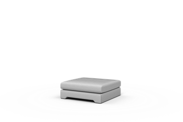 Vista Ottoman by Jardan - view 2