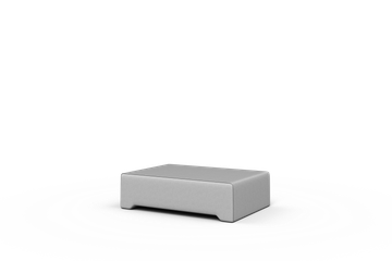 Vista Ottoman by Jardan - view 2